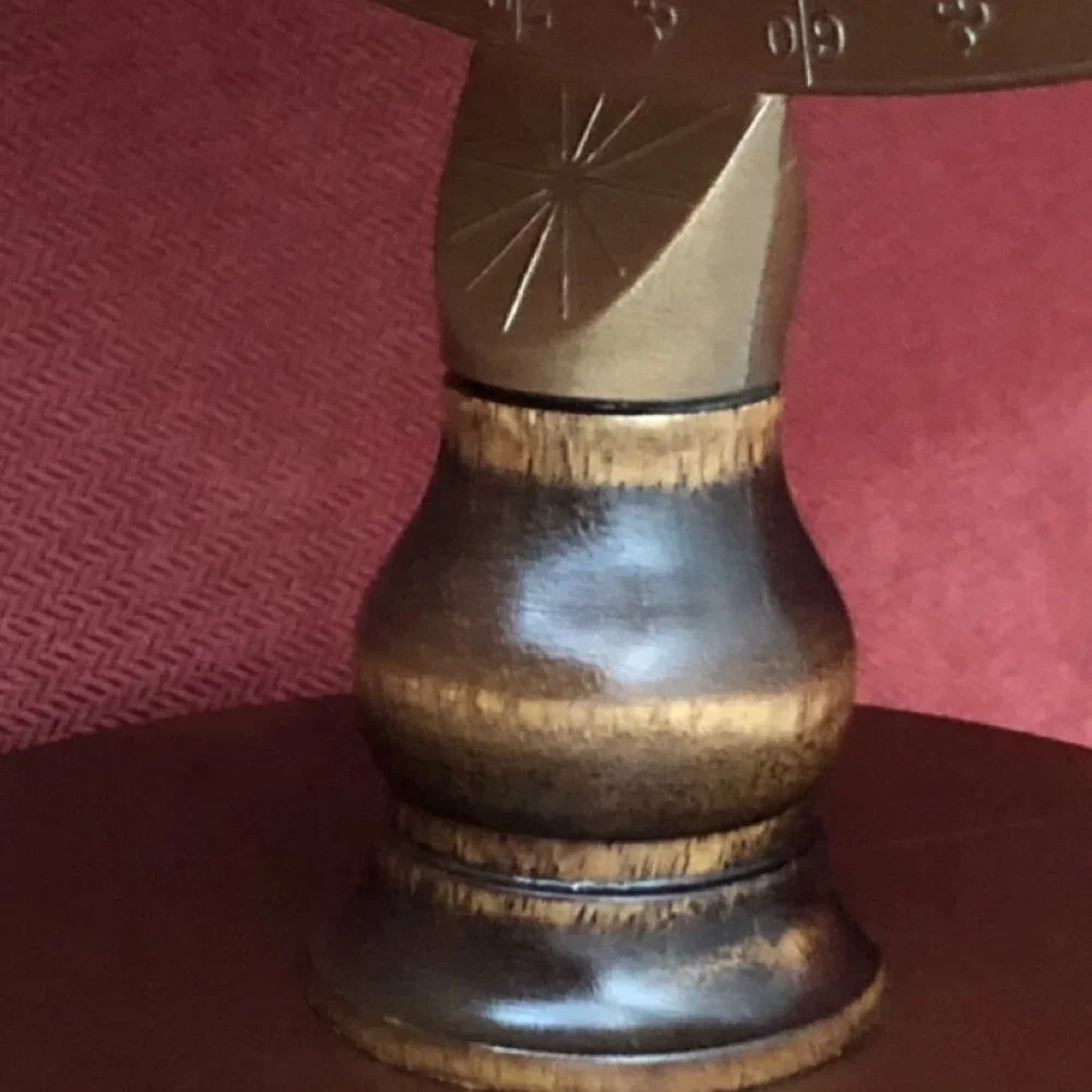 Morgan Globe 12” Diameter, by Replogle World Classic Series, Hardwood Base - Picture 4 of 16